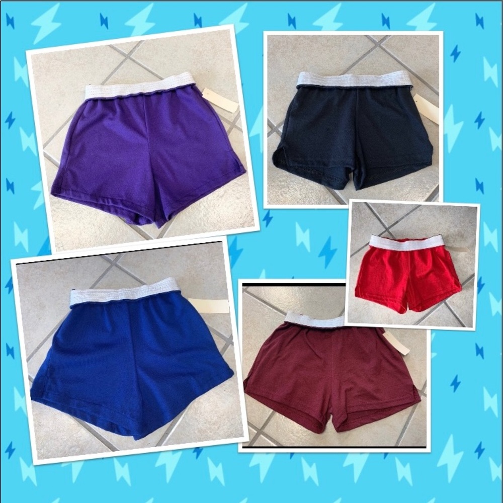 Adult XS-S Soffe Brand Athletic Shorts ….. Choose Your Size & Color NWT